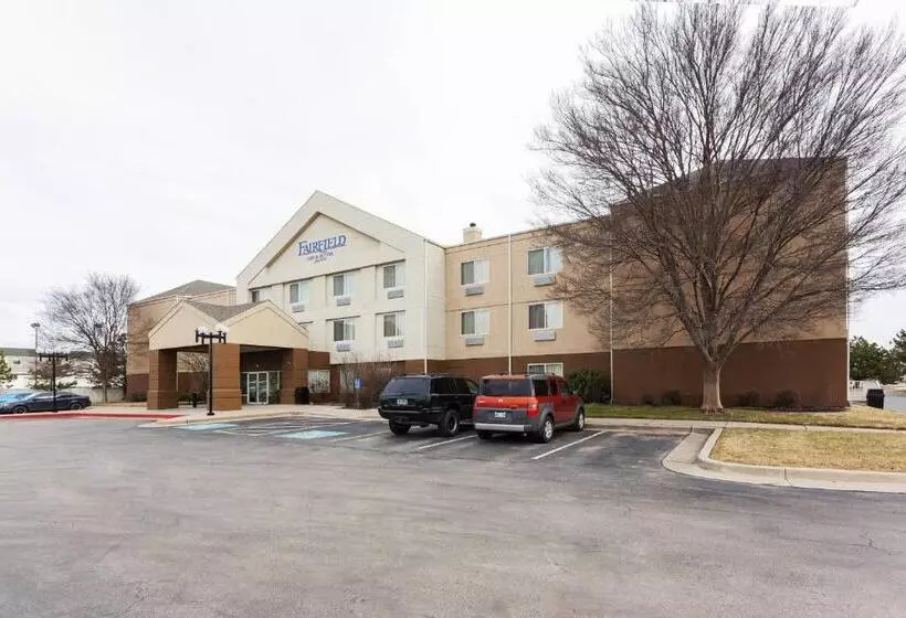 Hotel Fairfield Inn By Marriott Ponca City