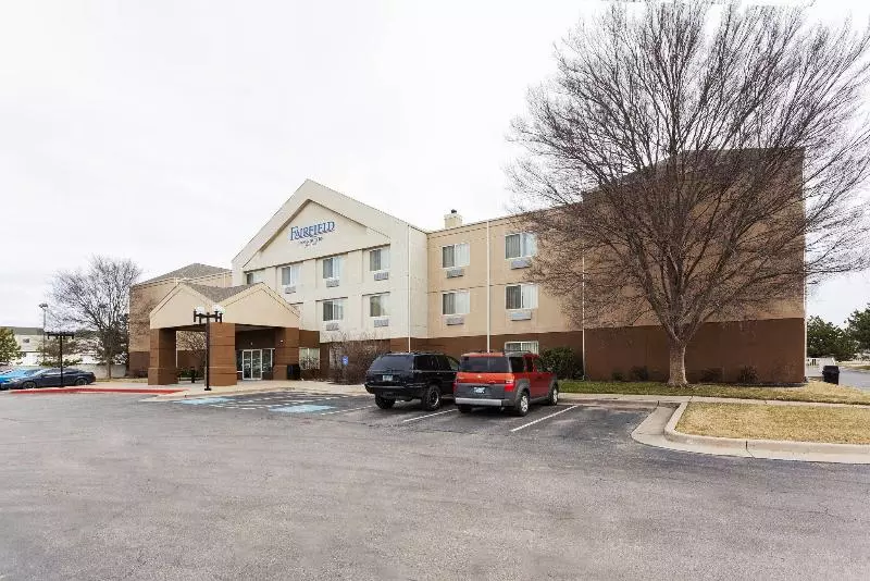 Hotel Fairfield Inn By Marriott Ponca City