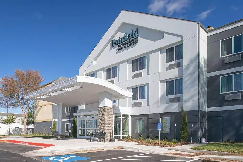 Hotel Fairfield Inn By Marriott Ponca City