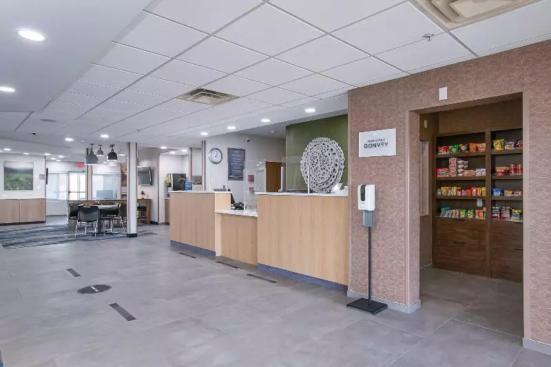 Hotel Fairfield Inn By Marriott Ponca City