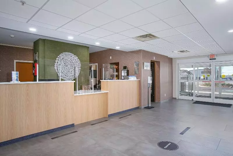 Hotel Fairfield Inn By Marriott Ponca City