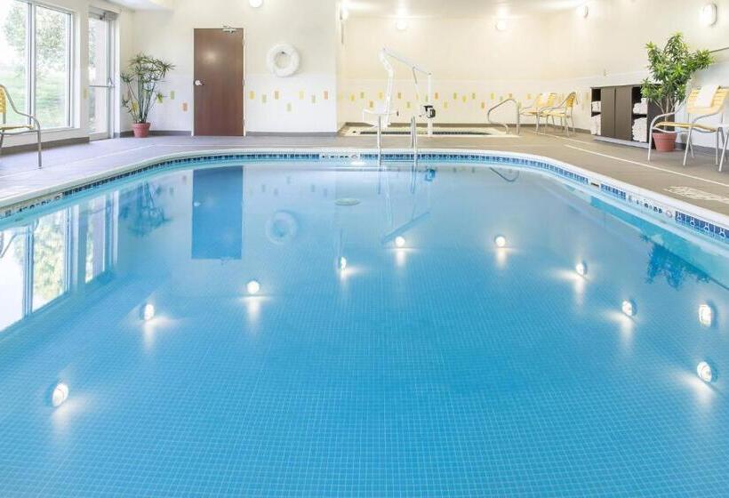 호텔 Fairfield Inn & Suites Sioux Falls