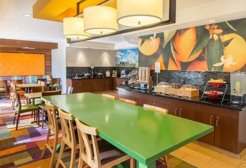 هتل Fairfield Inn & Suites Sioux Falls