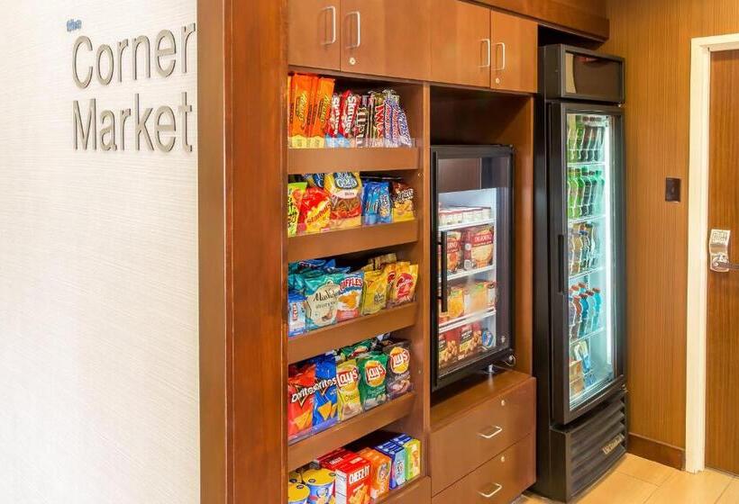 호텔 Fairfield Inn & Suites Sioux Falls