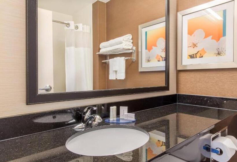 호텔 Fairfield Inn & Suites Sioux Falls