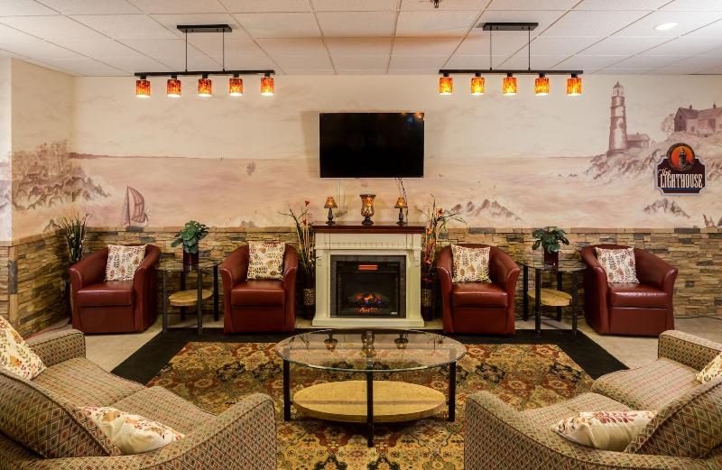 فندق Harbor Shores On Lake Geneva