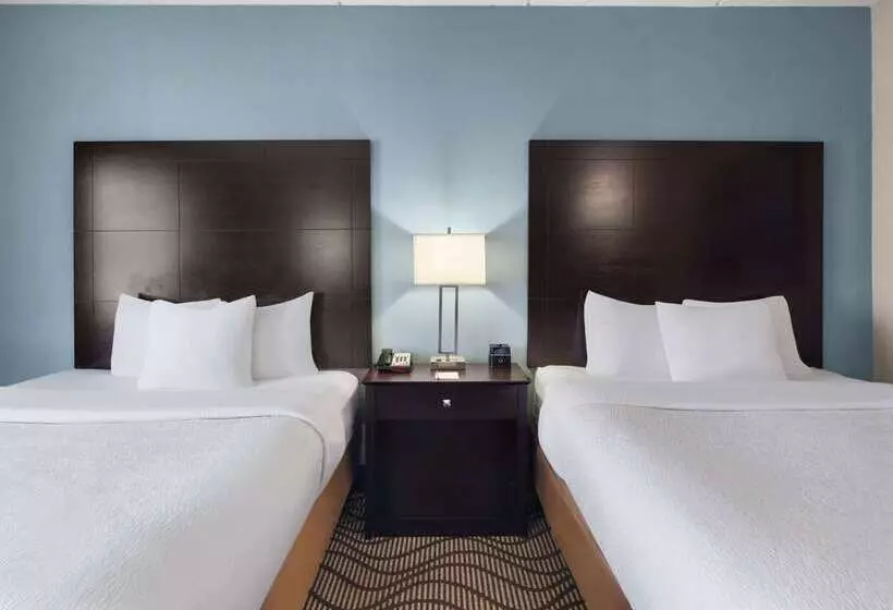 호텔 La Quinta By Wyndham Knoxville Airport