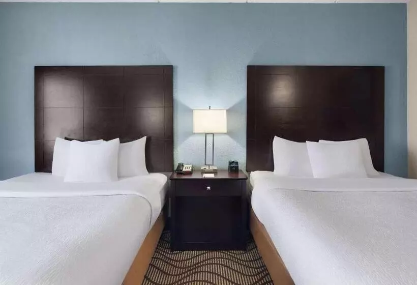 호텔 La Quinta By Wyndham Knoxville Airport