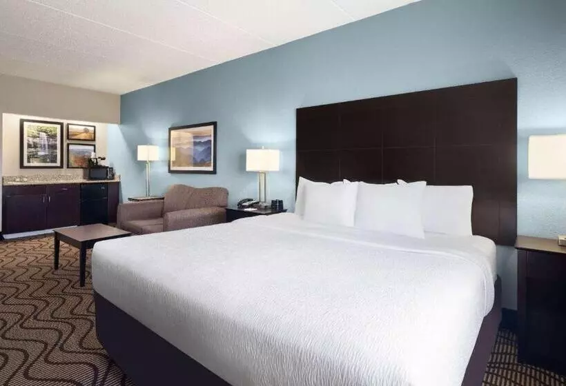 호텔 La Quinta By Wyndham Knoxville Airport