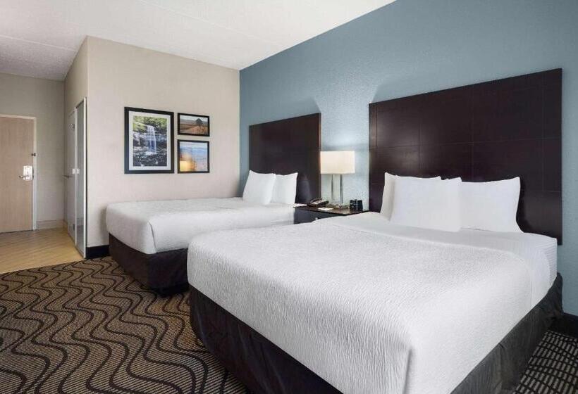 فندق La Quinta By Wyndham Knoxville Airport