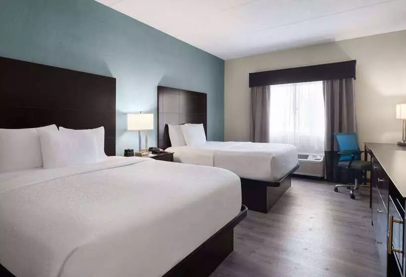 호텔 La Quinta By Wyndham Knoxville Airport