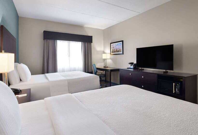 فندق La Quinta By Wyndham Knoxville Airport