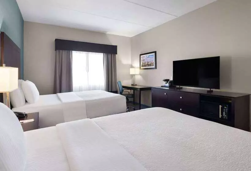 호텔 La Quinta By Wyndham Knoxville Airport