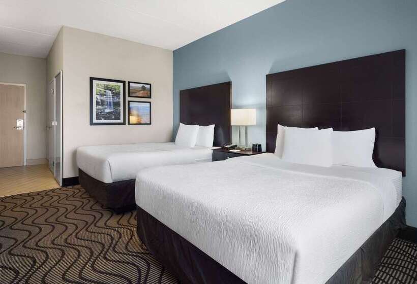 فندق La Quinta By Wyndham Knoxville Airport