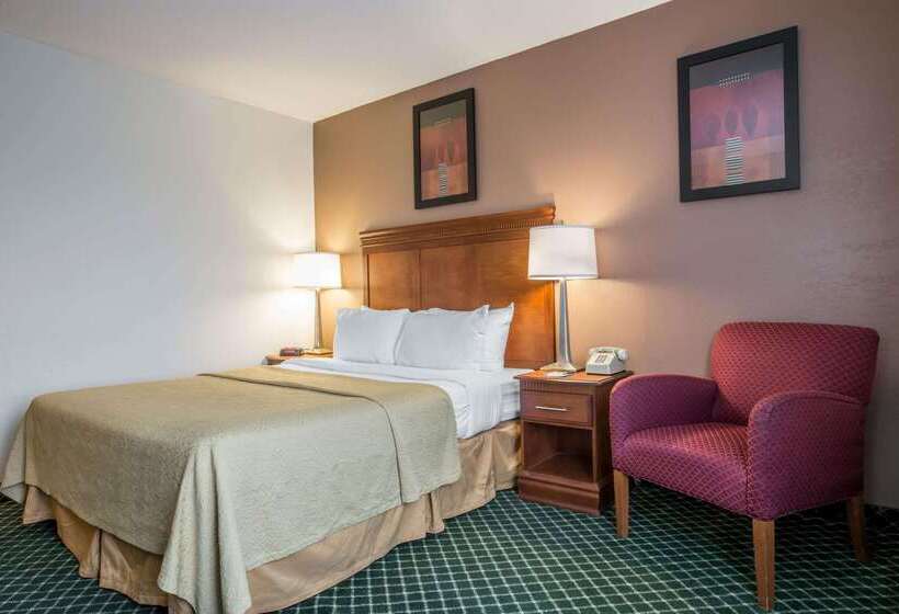 Otel Quality Inn Colchester Burlington