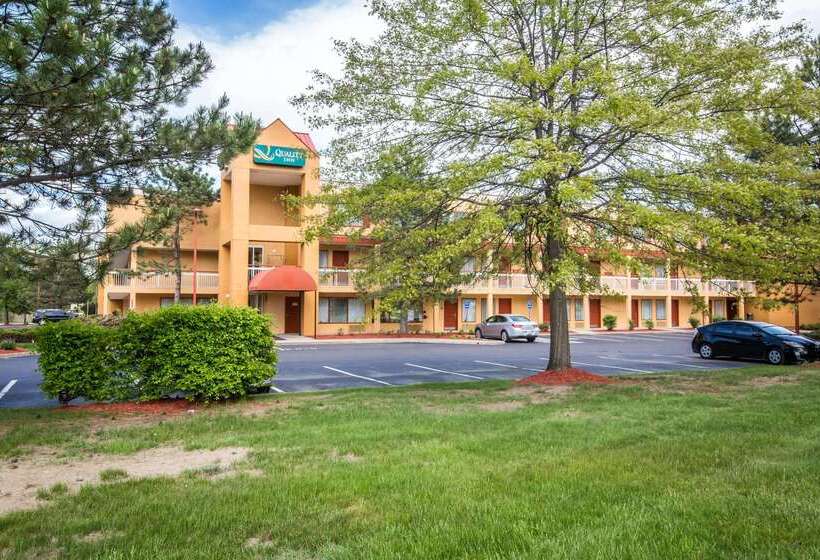 Otel Quality Inn Colchester Burlington