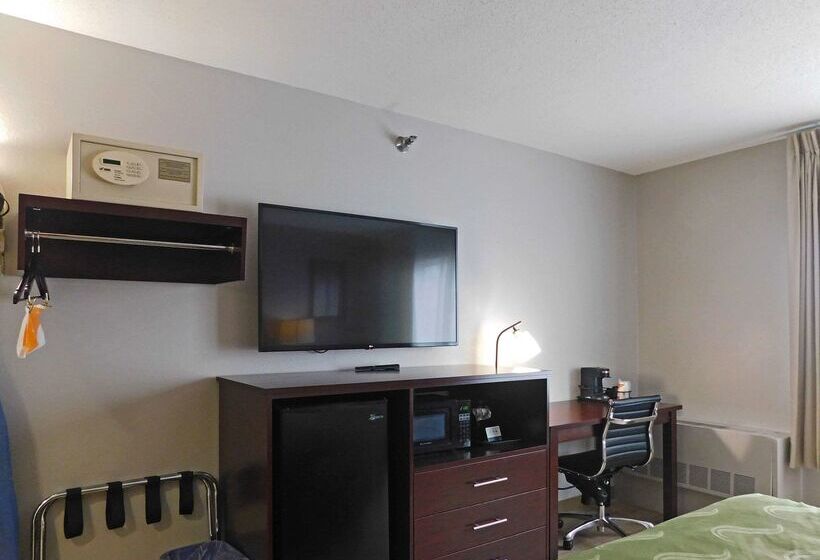 Otel Quality Inn Colchester Burlington