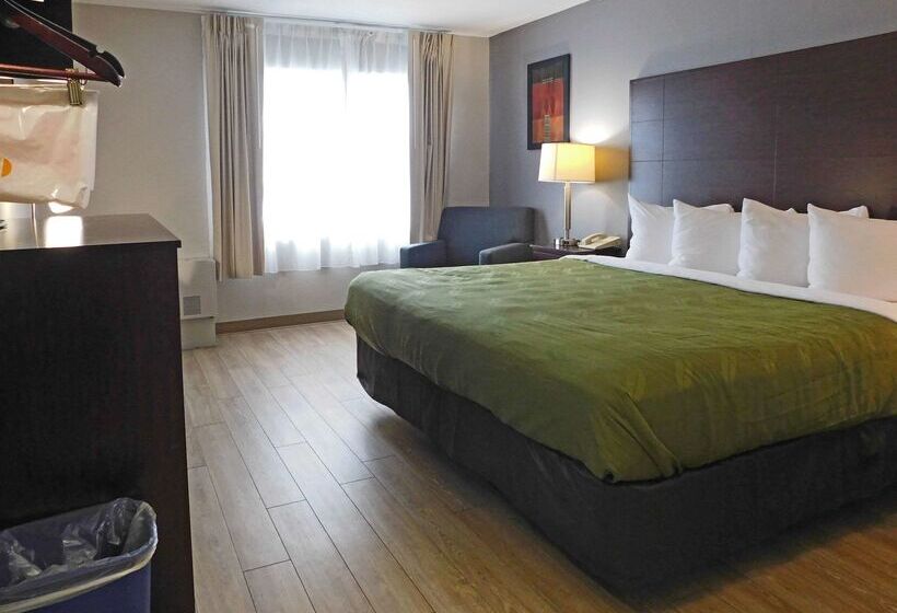 Otel Quality Inn Colchester Burlington
