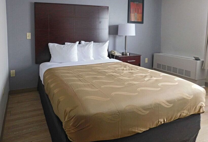 Otel Quality Inn Colchester Burlington