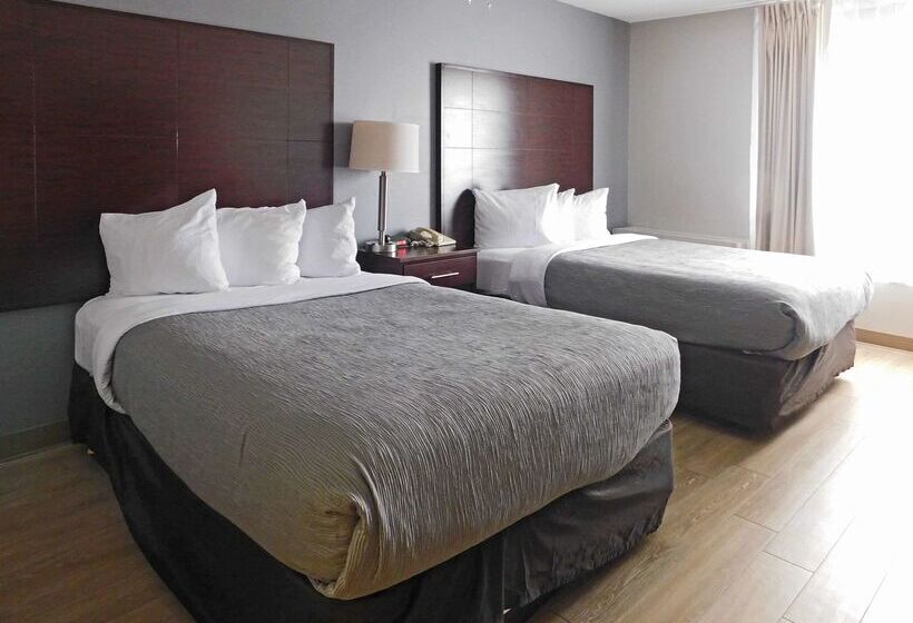 Otel Quality Inn Colchester Burlington