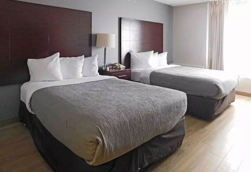 هتل Quality Inn Colchester Burlington