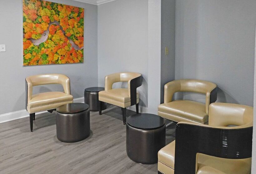 Otel Quality Inn Colchester Burlington