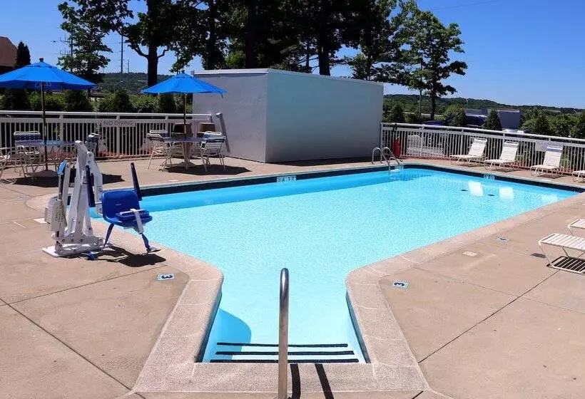 Otel Quality Inn Cranberry Township