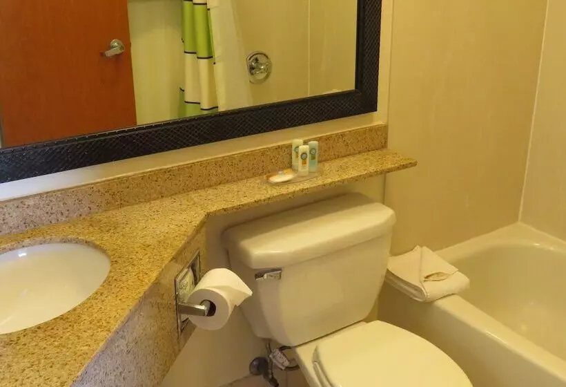 Otel Quality Inn Cranberry Township