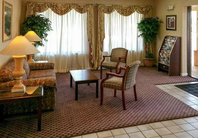 호텔 Red Roof Inn Perry