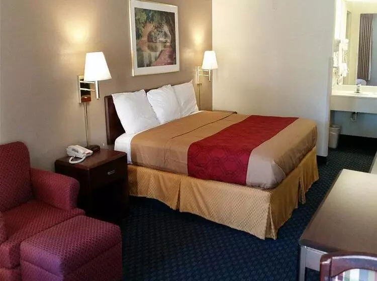 호텔 Red Roof Inn Perry