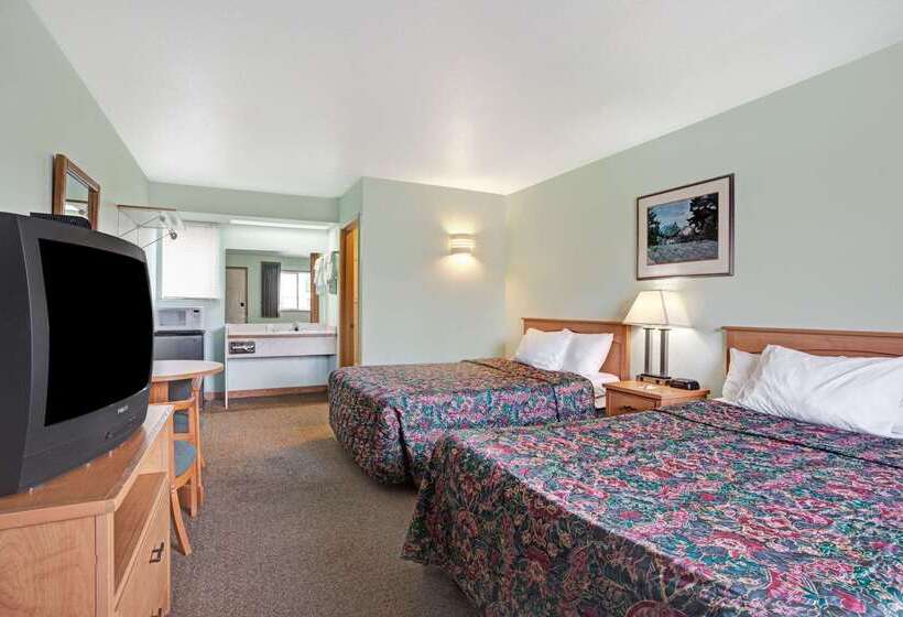 هتل Travelodge By Wyndham Seattle North Of Downtown