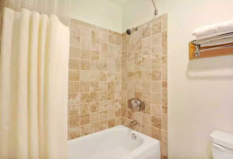 酒店 Travelodge By Wyndham Seattle North Of Downtown