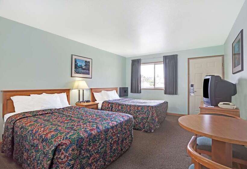 هتل Travelodge By Wyndham Seattle North Of Downtown
