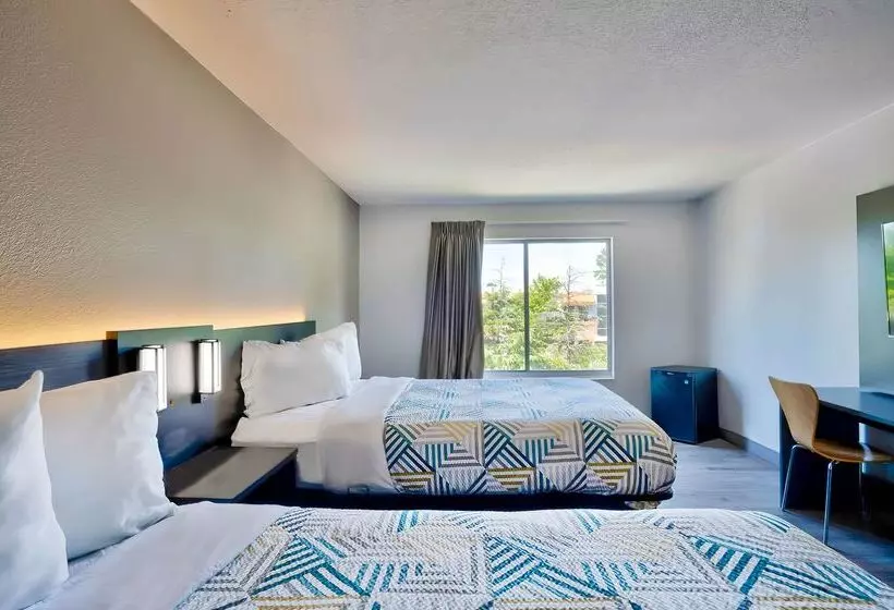 Motel 6 Virginia Beach