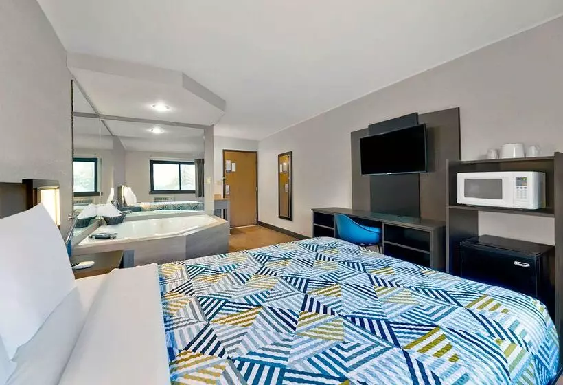 Motel 6cedar Rapids, Ia  Airport