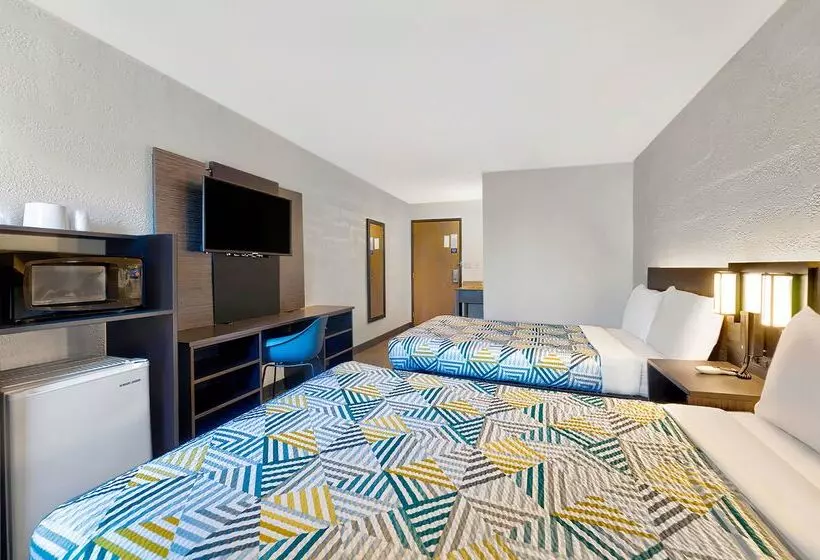 Motel 6cedar Rapids, Ia  Airport