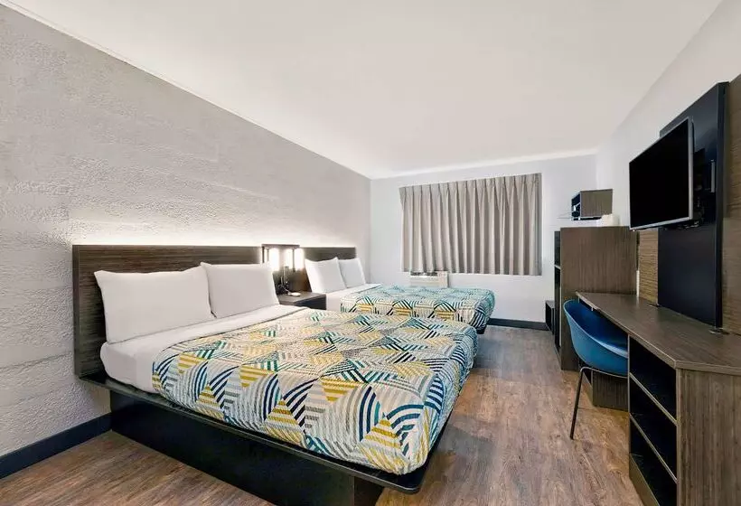 Motel 6cedar Rapids, Ia  Airport