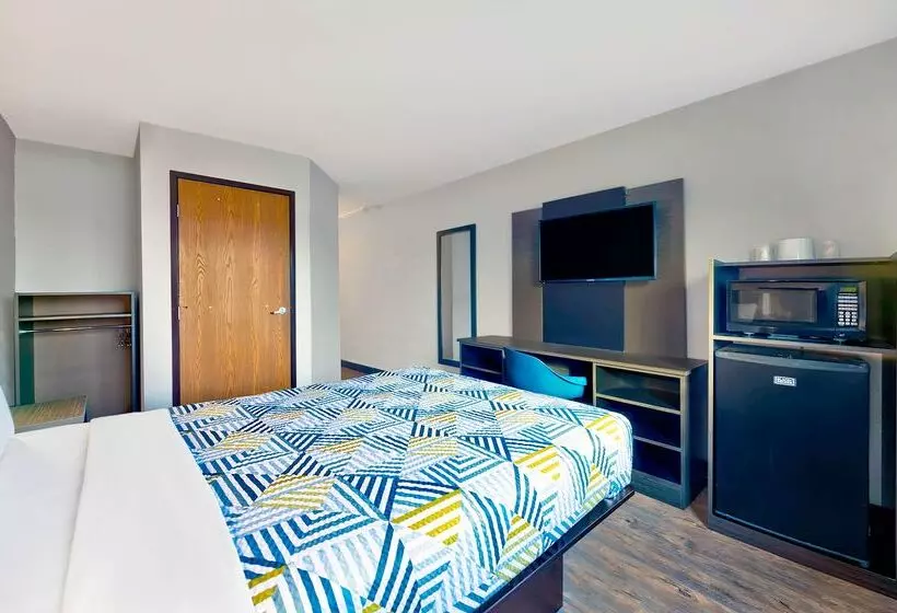 Motel 6cedar Rapids, Ia  Airport