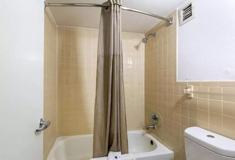 Motel 6 Houston, Tx East