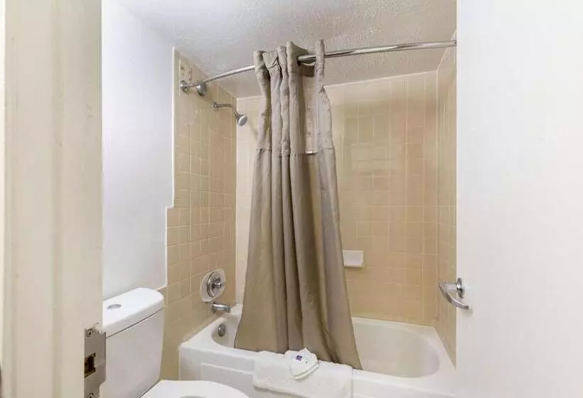 Motel 6 Houston, Tx East