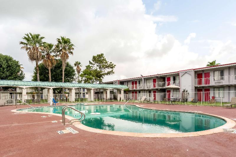 Motel 6 Houston, Tx  East