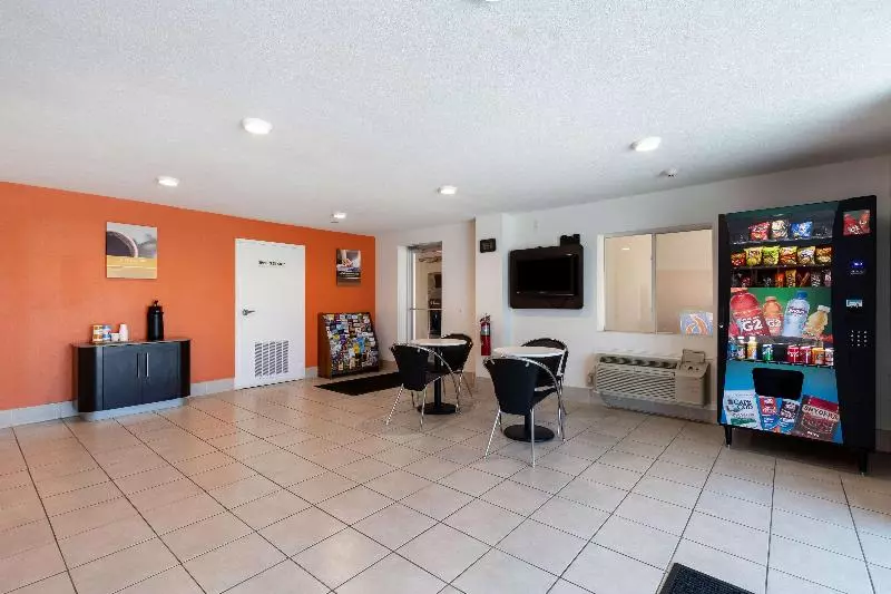 Motel 6 Houston, Tx East