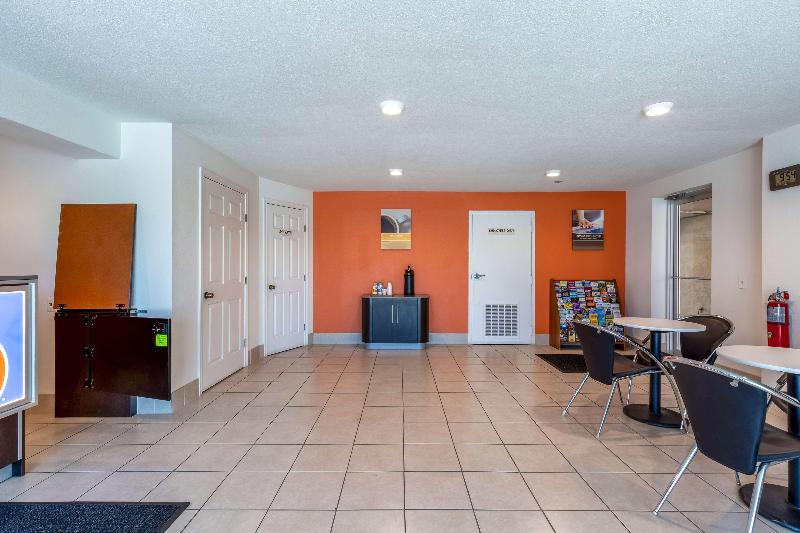 Motel 6 Houston, Tx  East