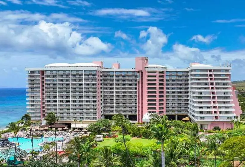 リゾートホテル Ka Anapali Beach Club