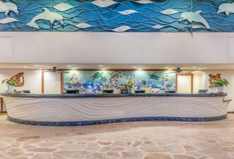 リゾートホテル Ka Anapali Beach Club