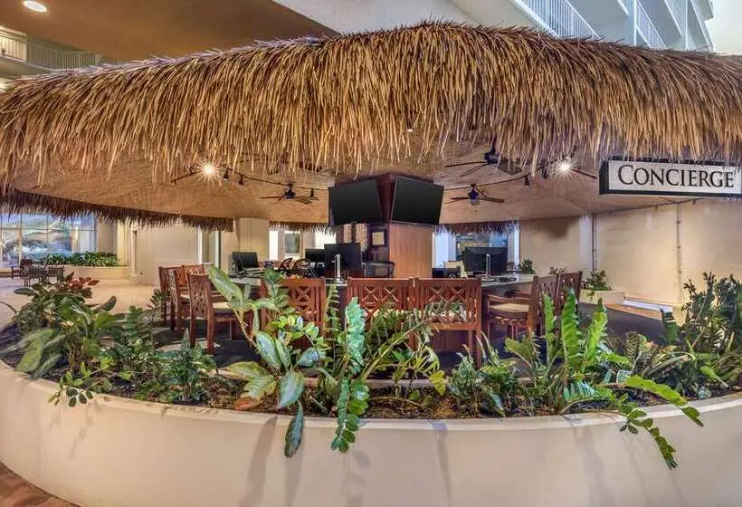 リゾートホテル Ka Anapali Beach Club
