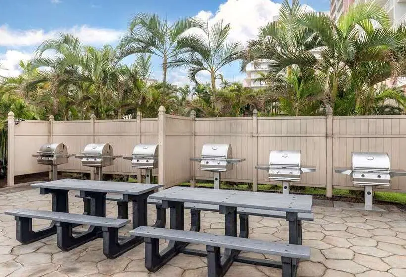 リゾートホテル Ka Anapali Beach Club