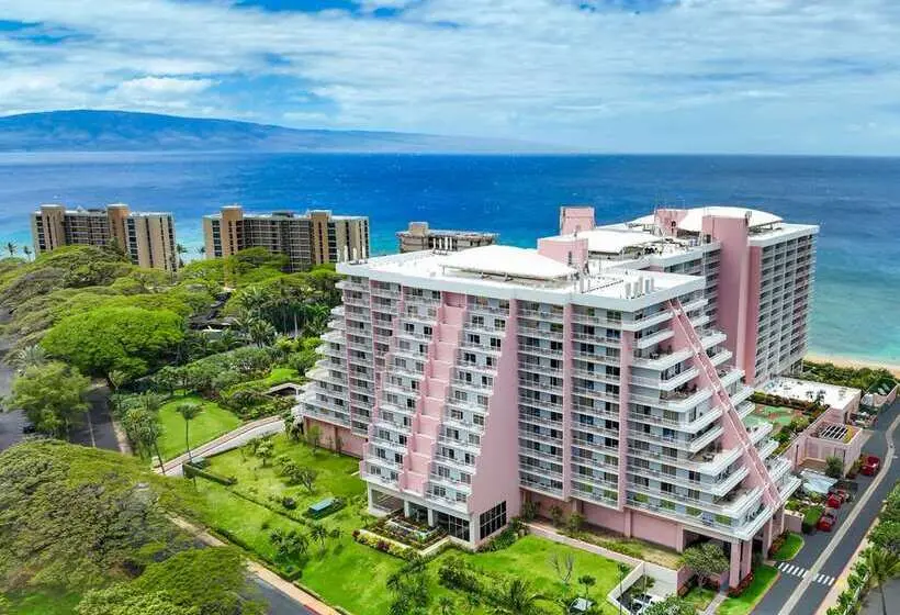 リゾートホテル Ka Anapali Beach Club