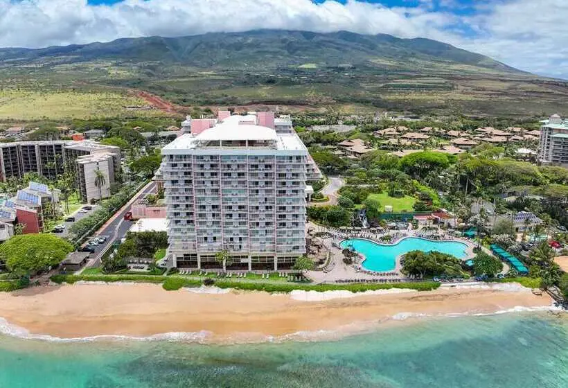 リゾートホテル Ka Anapali Beach Club