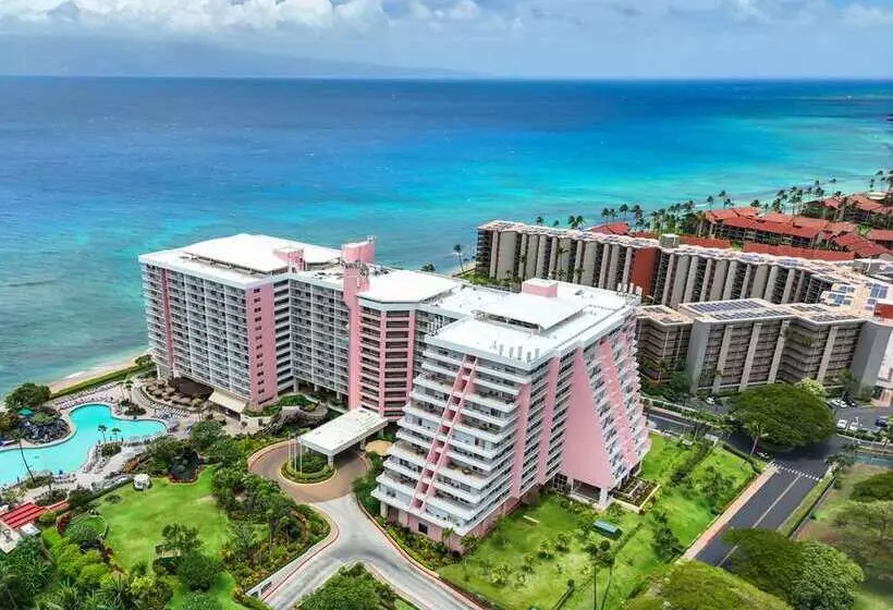 リゾートホテル Ka Anapali Beach Club